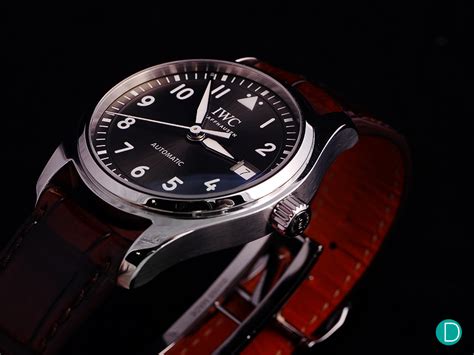 iwc pilot 36|iwc pilot 36 review.